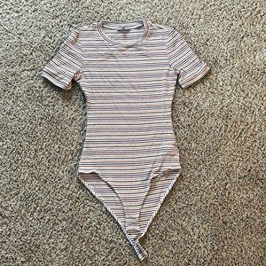 Charolette Russe Body Suit Size XS